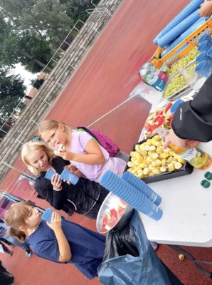 Foto des Albums: Sportaktionstag Klasse 3