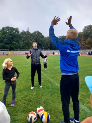 Foto des Albums: Sportaktionstag Klasse 3