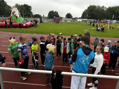 Foto des Albums: Sportaktionstag Klasse 3