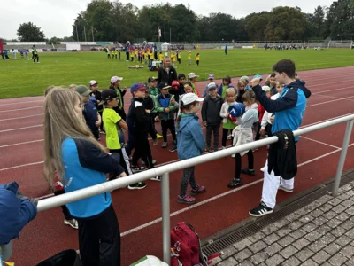 Foto des Albums: Sportaktionstag Klasse 3