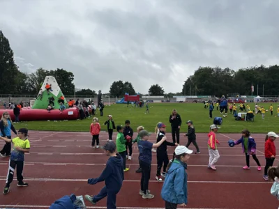 Foto des Albums: Sportaktionstag Klasse 3