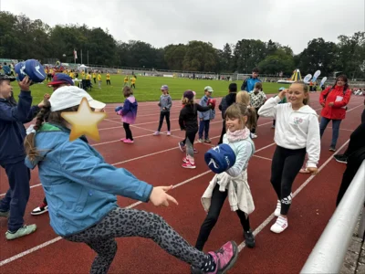 Foto des Albums: Sportaktionstag Klasse 3