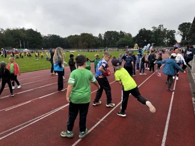 Foto des Albums: Sportaktionstag Klasse 3