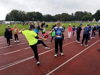 Foto des Albums: Sportaktionstag Klasse 3