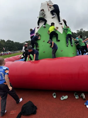 Foto des Albums: Sportaktionstag Klasse 3