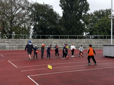 Foto des Albums: Sportaktionstag Klasse 3