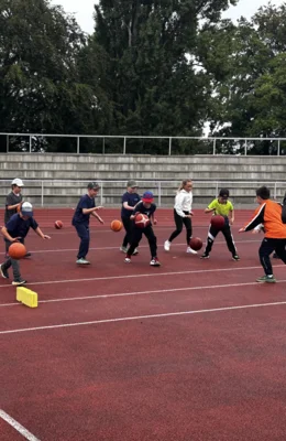 Foto des Albums: Sportaktionstag Klasse 3