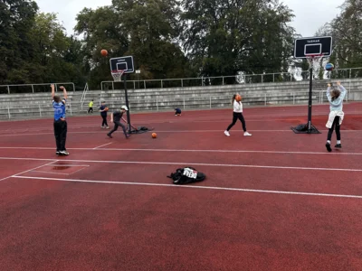 Foto des Albums: Sportaktionstag Klasse 3