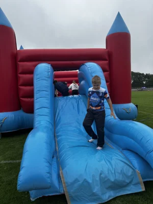 Foto des Albums: Sportaktionstag Klasse 3