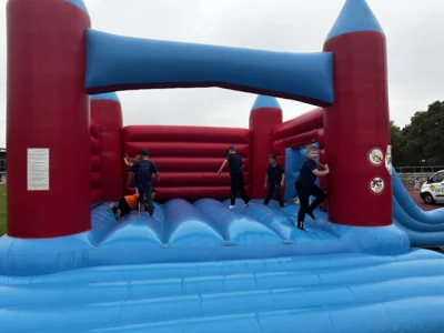 Foto des Albums: Sportaktionstag Klasse 3