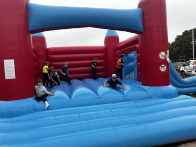 Foto des Albums: Sportaktionstag Klasse 3