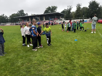 Foto des Albums: Sportaktionstag Klasse 3