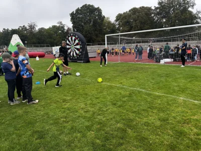 Foto des Albums: Sportaktionstag Klasse 3