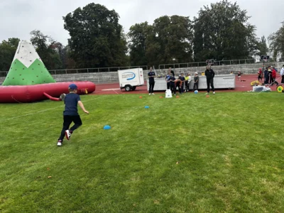 Foto des Albums: Sportaktionstag Klasse 3