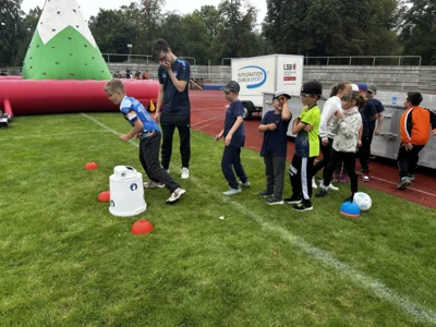 Foto des Albums: Sportaktionstag Klasse 3