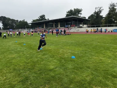 Foto des Albums: Sportaktionstag Klasse 3