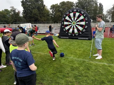 Foto des Albums: Sportaktionstag Klasse 3