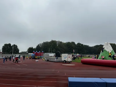 Foto des Albums: Sportaktionstag Klasse 3