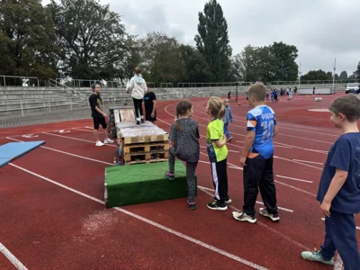 Foto des Albums: Sportaktionstag Klasse 3