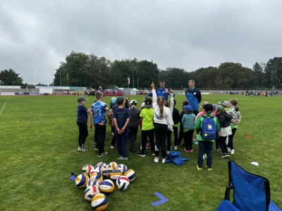 Foto des Albums: Sportaktionstag Klasse 3