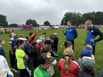 Foto des Albums: Sportaktionstag Klasse 3