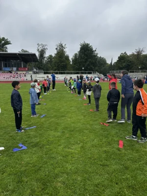 Foto des Albums: Sportaktionstag Klasse 3