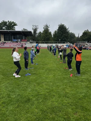 Foto des Albums: Sportaktionstag Klasse 3