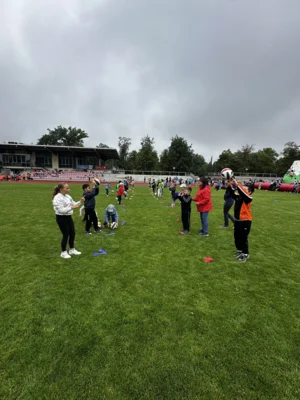 Foto des Albums: Sportaktionstag Klasse 3