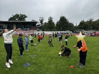 Foto des Albums: Sportaktionstag Klasse 3