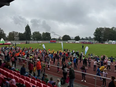 Foto des Albums: Sportaktionstag Klasse 3