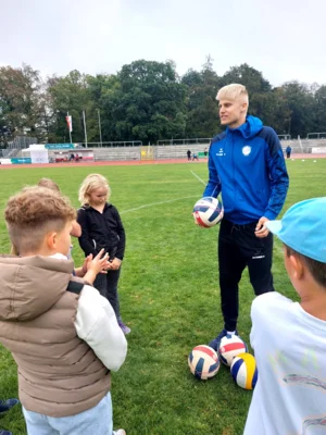 Foto des Albums: Sportaktionstag Klasse 3