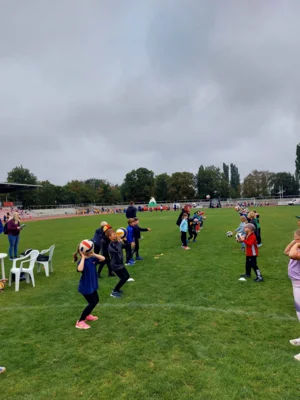 Foto des Albums: Sportaktionstag Klasse 3