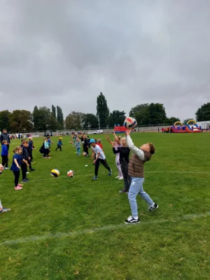 Foto des Albums: Sportaktionstag Klasse 3