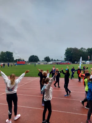 Foto des Albums: Sportaktionstag Klasse 3