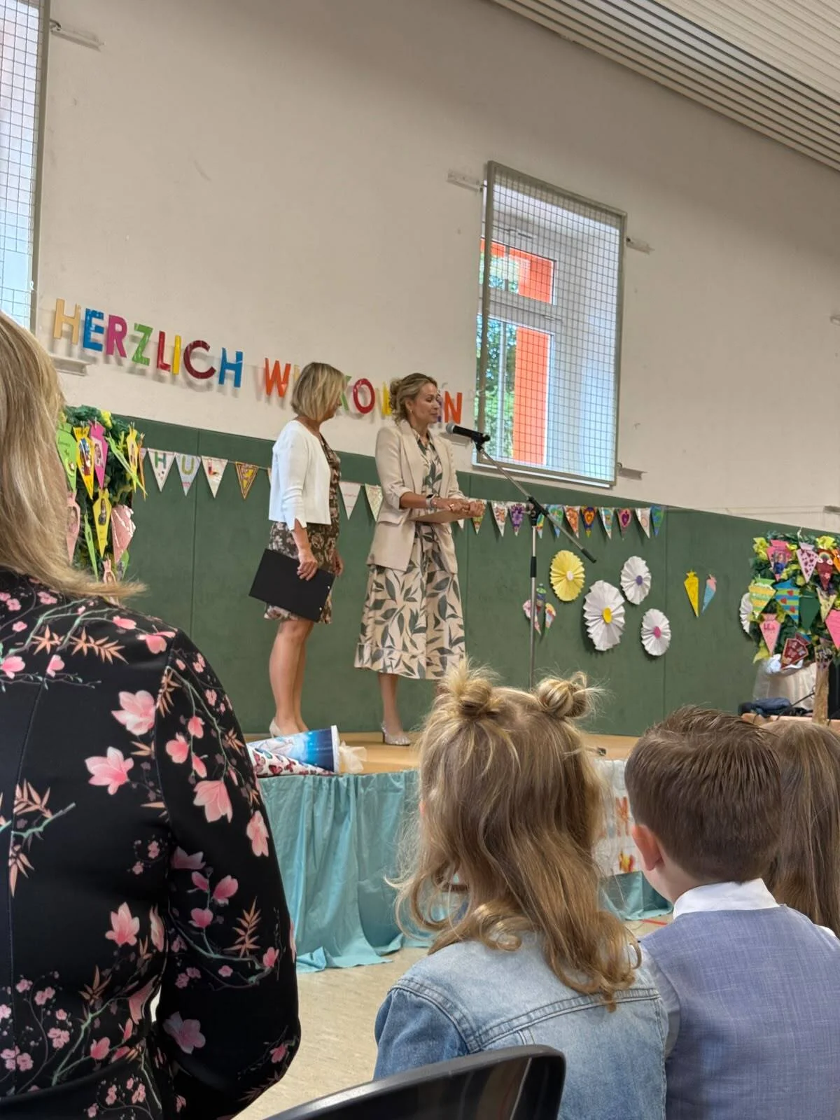 Bild: Einschulung Damsdorf 2026 07