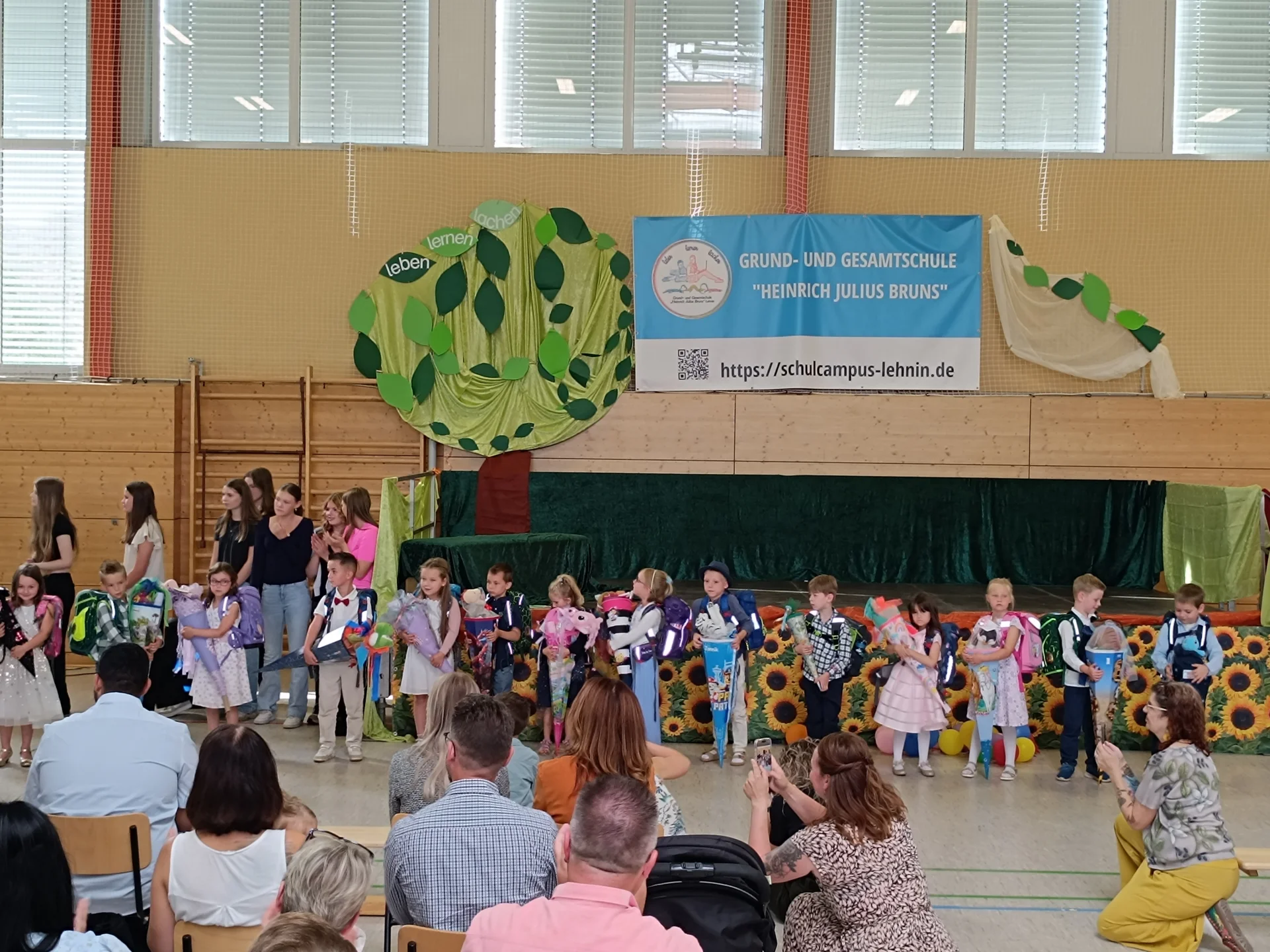 Bild: Einschulung Lehnin 2026 18