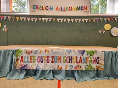 Vorschaubild: Einschulung Damsdorf 2026 01