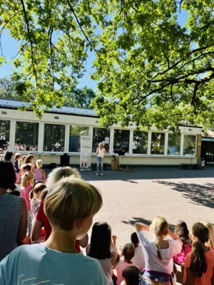 Foto des Albums: T-Shirt Aktion Förderverein