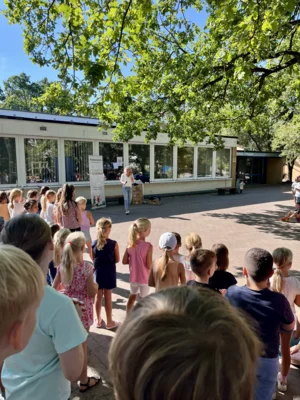 Foto des Albums: T-Shirt Aktion Förderverein