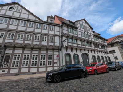 Alte Knochenhauerstra&szlig;e  (Bild vergr&ouml;&szlig;ern)