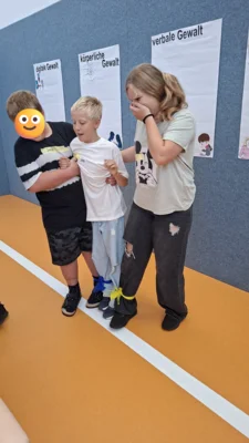 Foto des Albums: Ein gelungener Auftakt in die erste Schulwoche – gemeinsam lernen, gemeinsam handeln und gemeinsam stark sein!