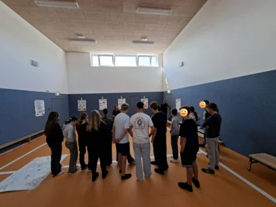 Foto des Albums: Ein gelungener Auftakt in die erste Schulwoche – gemeinsam lernen, gemeinsam handeln und gemeinsam stark sein!