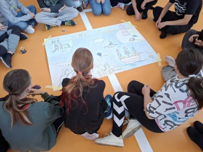 Fotoalbum Ein gelungener Auftakt in die erste Schulwoche – gemeinsam lernen, gemeinsam handeln und gemeinsam stark sein!