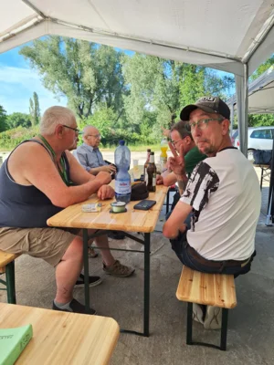 Foto des Albums: Vereinsfest am 20.06.2026