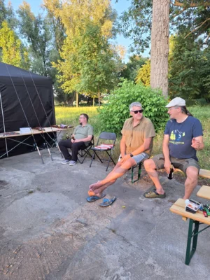 Foto des Albums: Vereinsfest am 20.06.2026