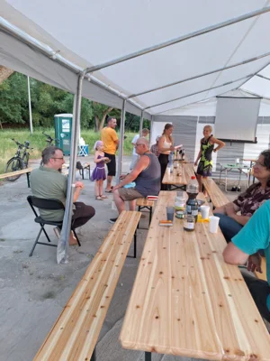 Foto des Albums: Vereinsfest am 20.06.2026