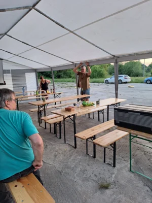 Foto des Albums: Vereinsfest am 20.06.2026