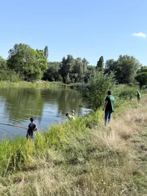 Foto des Albums: Projekt mit Schülern im Juli 2026