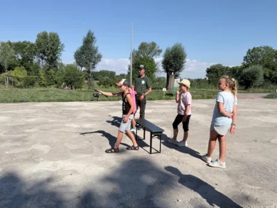 Foto des Albums: Projekt mit Schülern im Juli 2026