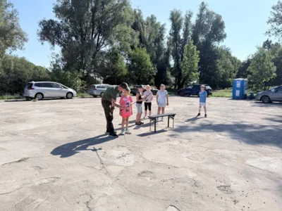 Foto des Albums: Projekt mit Schülern im Juli 2026